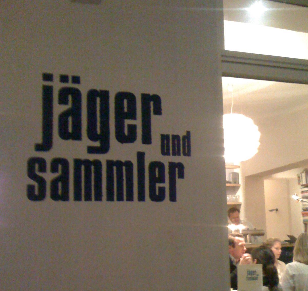 Read more about the article <!--:en-->Jäger und Sammler !!!Good Comfort Food at Friends!!!!<!--:-->